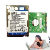 Hard Disk Laptop 2.5 inch 320GB 5400 RPM 8MB SATA 2 Diversi Producatori, 300-499 GB, SATA2, Generic