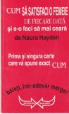Naura Hayden - Cum sa satisfaci o femeie de fiecare data si s-o faci sa mai
