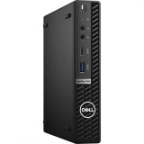 Cumpara ieftin Calculator Dell Optiplex 7090, Micro, Intel Core i7 10700 2.9 GHz; 8 GB DDR4; 1 TB SSD M.2 NVMe NOU; Windows 11 Pro; 1 An Garantie, Second Hand