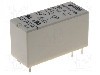 Releu miniaturale, 5V DC, 16A, serie RM85, RELPOL - RM85-2021-35-1005