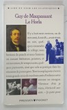 LE HORLA ET AUTRES RECITS FANTASTIQUES GUY de MAUPASSANT Carti Beletristica Romane Editura Presses Pocket 207 Pagini Coperta Brosata
