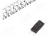 Optocuplor SMD, Tensiune izolatie 5kV, 1 canale, SOP4L, Seria {{Seria producatorului}}, VISHAY - VOL617A-2X001T