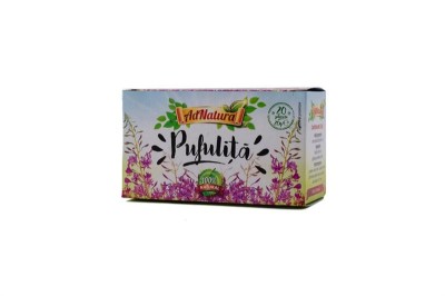 Ceai Pufulita cu Flori Mici 20dz Adserv foto