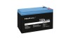 Baterie Qoltec LiFePO4 | 12V | 7Ah | 0,9 kg | Fără &icirc;ntreținere | PV, UPS, RV, Barcă