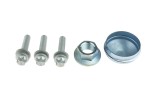 Kit de fixare Kit Pentru Nr: Klp-Pl-025, Piulita, 3 Suruburi, Protectie, NTY KLP-PL-025-Z