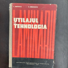 C. Mihaescu Utilajul si tehnologia laminarii