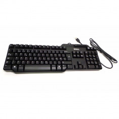Tastatura Dell SK-3205, QWERTY, USB, Second Hand foto