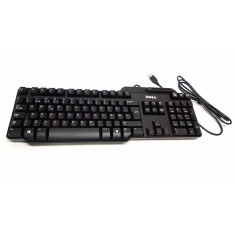 Tastatura Dell SK-3205, QWERTY, USB, Second Hand