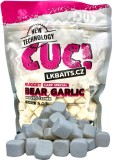Momeala Crap LK Baits Patratica CUC! Leurda 10mm 1kg - Pelete Pescuit Aromatizate, Atractant Natural