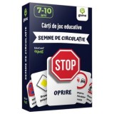 Invata... SEMNE DE CIRCULATIE - Gama