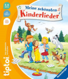 Tiptoi&Acirc;&reg; Meine sch&ouml;nsten Kinderlieder