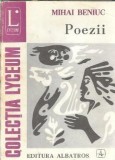 Cumpara ieftin Poezii - Mihai Beniuc