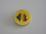 QW9 J 6 - Insigna - tematica cultura - Asociatia Pro Basarabia si Bucovina