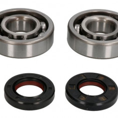 Crankshaft bearings set with gaskets fits: YAMAHA YZ 125 2005-2016