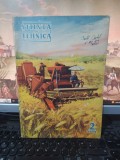 Știință și tehnică nr. 2 1954, Combina Stalineț 4, Să construim un stup, 207