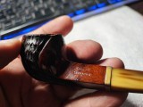 Pipa vintage Bruyere Garantie