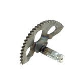 MBS Semiluna pornire Piaggio/Gilera scuter 50, Cod Produs: 100250600RM