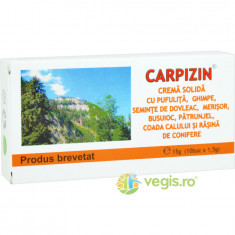 Carpizin Supozitoare 1.5g x 10buc