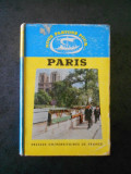 PIERRE LAVEDAN - PARIS (1964, ghid de calatorie, limba franceza)