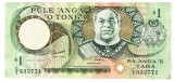 Tonga 1 Pa&#039;anga 1995 P-31d Seria 532771