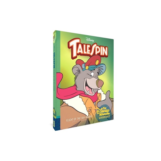 Talespin: Flight of the Sky-Raker: Disney Afternoon Adventures Vol. 2
