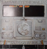AMS - BOB MARLEY &amp; THE WAILERS - BABYLON BY BUS (DISC VINIL)