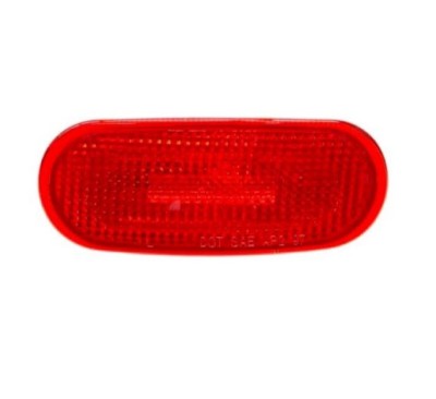 Lampa pozitie VW Beetle (1c/9c/1y), 01.1998-05.2005, partea Stanga, Spate, W5W; rosu; fara soclu bec; Omologare: SAE, Taiwan foto