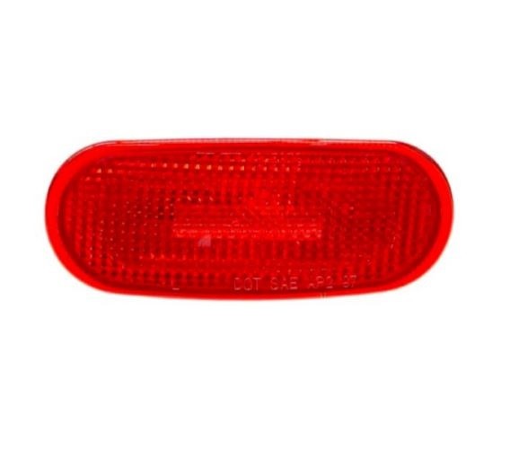 Lampa pozitie VW Beetle (1c/9c/1y), 01.1998-05.2005, partea Stanga, Spate, W5W; rosu; fara soclu bec; Omologare: SAE, Taiwan