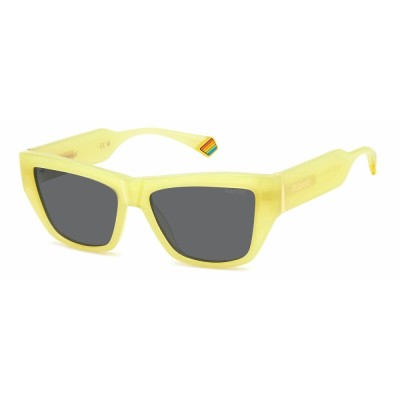 Ochelari de Soare Damă Polaroid PLD-6210-S-X-40G &amp;Oslash; 55 mm foto