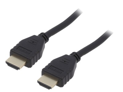 Cablu HDMI 2.1 High Speed + Ethernet 3m foto