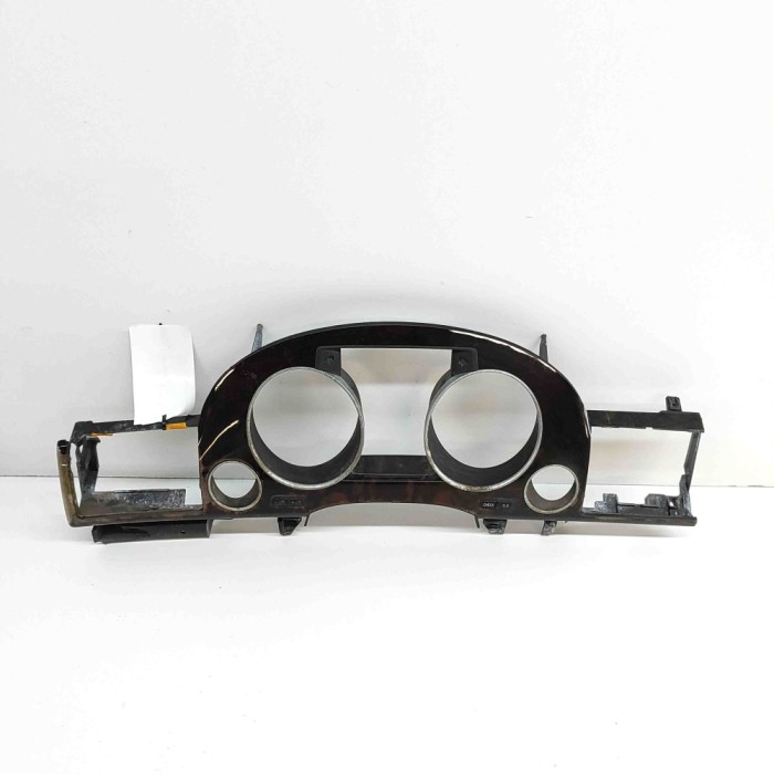 Ornament ceas de bord AUDI A8 D3 4E2, 4E8 2005 OEM: 4E1857115H,4E0947147 28207848