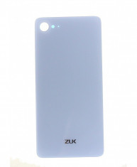 Capac baterie lenovo zuk z2 alb foto