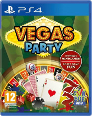 Vegas Party PS4 foto
