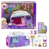 POLLY POCKET RULOTA GLAMPING