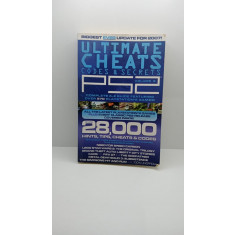 Ultimate cheats codes and secrets - PS2