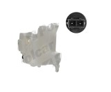 Rezervor spalator parbriz Mercedes Clasa Gl, 08.2012; Clasa Ml, 07.2011, Fara pompa spalator parbriz, versiune cu sistem spalare faruri, versiune cu
