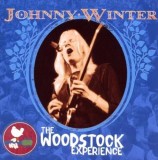 Johnny Winter: The Woodstock Experience | Johnny Winter, Rock, Sony Music