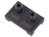 Senzor de Presiune Diferențială I2C -125&divide;125Pa