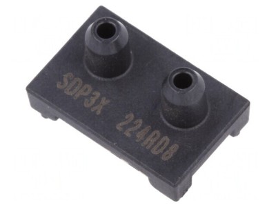 Senzor de Presiune Diferențială I2C -125&amp;divide;125Pa foto