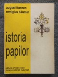 August Franzen; Remigius Baumer - Istoria papilor: misiunea lui Petru sublinieri