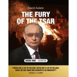 The Fury of the Tsar I. - Bonfire - puha k&ouml;t&eacute;s - David Autere, 2020