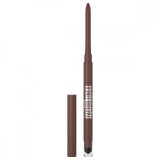 Creion mecanic Tattoo Liner Automatic Brown Haze, 1 bucata, Maybelline