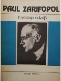 Al. Sandulescu - Paul Zaraifopol in corespondenta (semnata) (editia 1987)