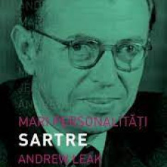 Mari personalitati. Sartre