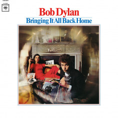 Bob Dylan Bringing It All Back Home LP 2015 (vinyl) foto