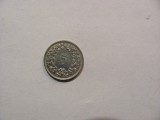 CY - 5 rappen centimes 1971 Elvetia
