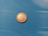 Turcia 1 Lira 2016