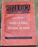LITR001 BPT0884 Biblioteca Pentru Toti - Duiliu Zamfirescu - Viata la Tara