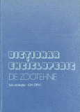 Dictionar enciclopedic de zootehnie - Ion Dinu