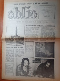 Oblio 17 martie 1990-basarbia este a lui eminescu,eminescu este al nostru